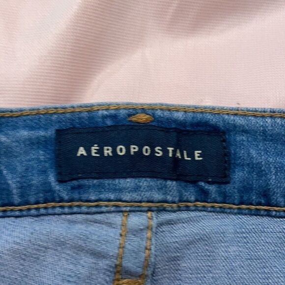 Aeropostale cheeky jeans - Picture 6 of 9